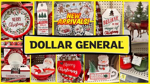 New at Dollar General | Dollar General Walkthrough | Dollar General Shopping | #shoppingvlog