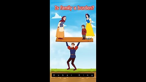 Family is a burden?