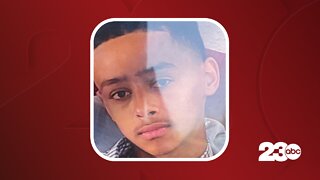 MISSING: Mohib Mohammed Musleh Ah, 15