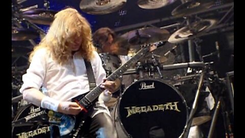 Megadeth - That One Night (Live in Buenos Aires, Argentina)