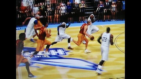 NBA2K: Indiana Pacers vs Charlotte Hornets (Overtime-Buzzer Beater)