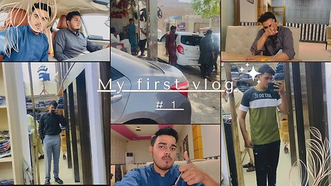 My first vlog❤️ | Roza lg gaya😣 | Sufyanxvlogs #myfirstvlog #myfirstvlogviral #vlog