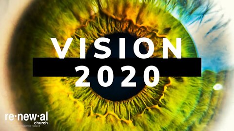Vision 2020 - Part 3 - Our Home - Pastor Jason Henderson
