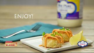 Crab Cakes with Smoked Paprika Mayonnaise