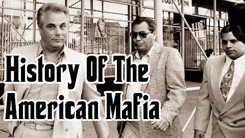 Outlaws & Gunslingers | History Of The American Mafia | RUMBLE EXCLUSIVE VIDEO