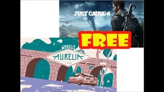 Just Cause 4 Review: Explosive Action at Its Finest Free for limited time