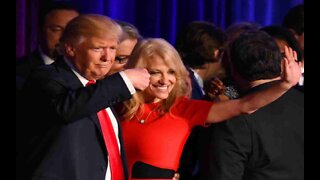 Trump ‘Wants His Old Job Back,’ Might Announce White House Run Within Weeks Kellyanne Conway