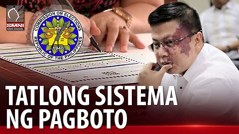 Atty. Laudiangco on OFW: Sa 2025 ay mayroong tatlong sistema ng pagboboto ang mga OFW