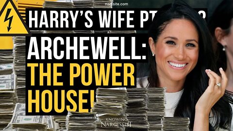 Harry´s Wife Part 97.53 Archewell : Powerhouse (Meghan Markle)
