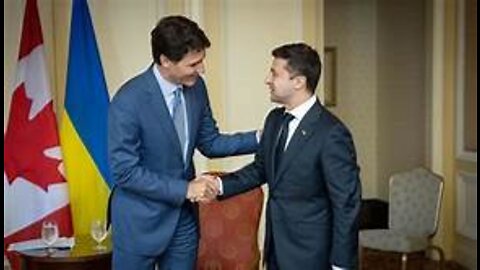 Zelensky and Trudeau both go Full Dictator
