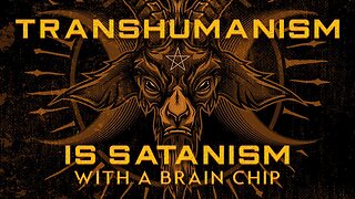 Transhumanism is Satanism with a Brain Chip - Timothy Alberino talks with Joe Allen