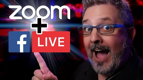 🔥 How To Live Stream with Zoom