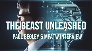 Pastor Paul Interview MFATW - The Beast Unleashed 3/28/24