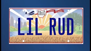 Ohio releases rejected license plates of 2021