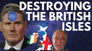 THIS IS COMING TO THE UK! LABOUR WILL DESTROY BRITAIN! WITH DR GERRY WATERS