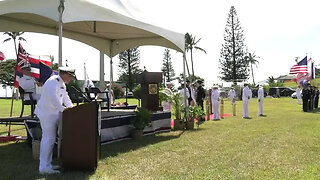 Joint Interagency Task Force West Change of Command 2023