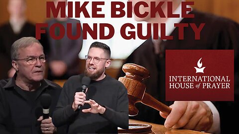 Mike Bickle Latest News Scandal & Allegations Update ihopkc Mike Found Guilty
