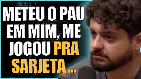 DIOGO DEFANTE, MONARK FALA DA INGRATIDÃO DELE | O CANAL CORTES.