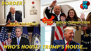 HOUSE REPUBLICANS DELIVER, China Investigations Coming, Biden Scandals Worsen