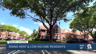 Latest report shows rental costs not slowing in South Florida