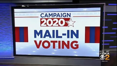 Mail In Ballots Thrown Away or Missing