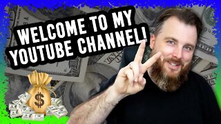 Welcome to my channel. Subscribe if you are into making money online and marketing tips and tricks!