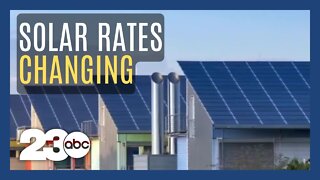 CPUC is changing rooftop solar compensation