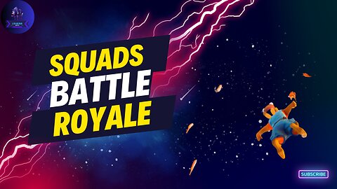 Fortnite Squad Battle Royale #1 Road Rage and Bottle Popping!