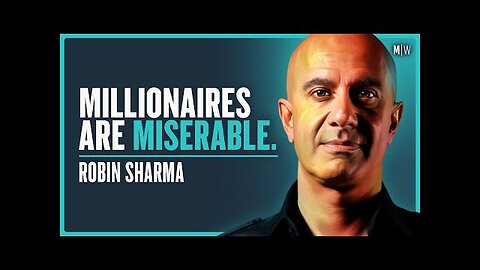 Why You’ll Never Achieve Your Way To True Fulfilment - Robin Sharma