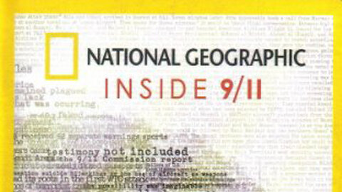 NATIONAL GEOGRAPHIC - INSIDE 9/11: ZERO HOUR (DISC 2) 2005