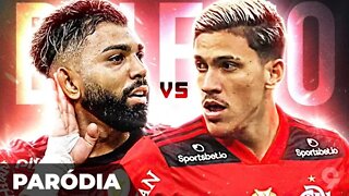 ♫ PEDRO VS GABIGOL | Paródia VAMpiro - Matuê,Teto & WIU