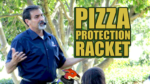 🦘Riccardo Bosi by the Lake - 🍕 Protection Racket | 4/3/22