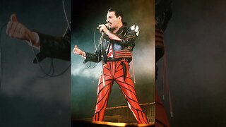 Freddie Mercury - Never Gonna Give You Up [Rick Astley AI Cover] (Short) #freddiemercury #rickastley