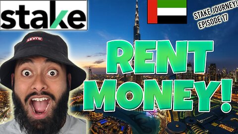 Stake PAID Me RENT MONEY From Dubai Real Estate! | Dubai Property Investing | EP17