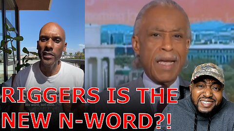Race Hustler Al Sharpton & Liberal MELTDOWN Over Trump Defending Himself Against Black Prosecutors