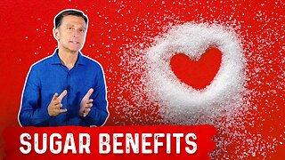 The Amazing Benefits of Sugar