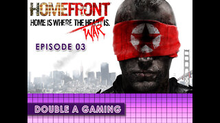 Homefront | Keep Moving | Ep 03