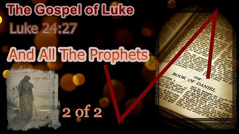 393 And All The Prophets (Luke 24:27) 2 of 2