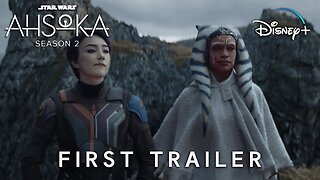 AHSOKA Season 2 First Trailer (2025) | Star Wars (4K) | LATEST UPDATE & Release Date