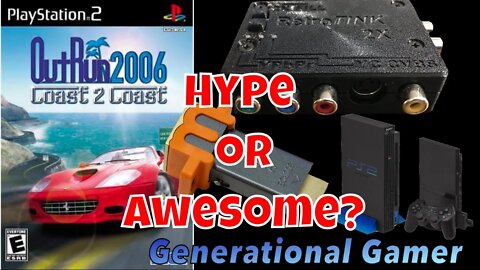 Is The Marseille mClassic All Hype? - PS2 Edition (Outrun 2006 - Coast 2 Coast)