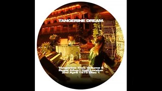 Tangerine Tree Volume 9: London 1975 Tangerine Dream FLAC