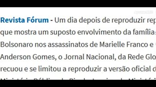 Bolsonaro é inocente e portiro comete crime contra presidente