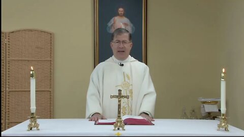 LIVE Mass with Fr. Frank Pavone for Saturday, August 27th, 2022