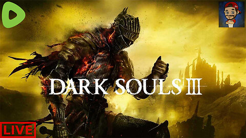 LIVE - Dark Souls 3 - Oceiros, the Consumed King, Champion Gundyr