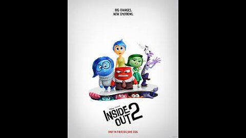 Inside Out 2 | Teaser Trailer