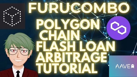 FURUCOMBO POLYGON/MATIC CHAIN FLASH LOAN ARBITRAGE FULL TUTORIAL EASY STEP BY STEP #matic #polygon