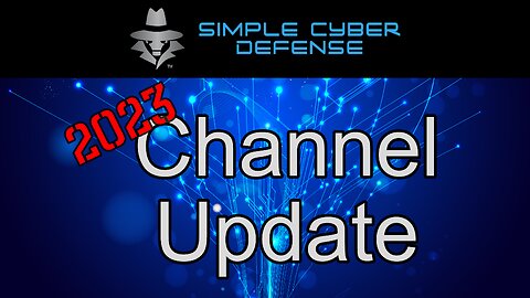 Channel Update 2023