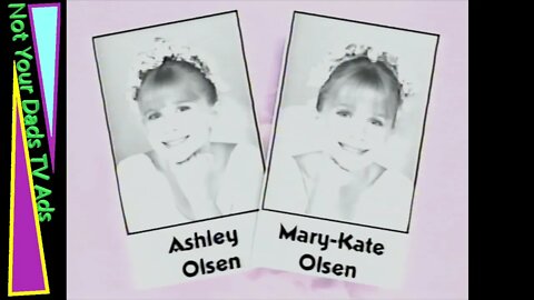 Mary Kate and Ashley Fun Club (1999) VHS Commercial