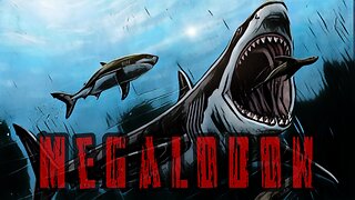 Megalodon and other Aquatic Cryptids 2