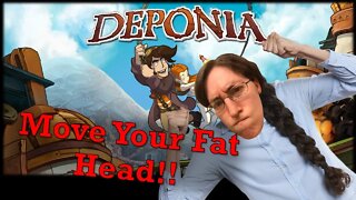 Deponia Part 7 Everyday Let's Play